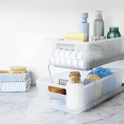 2-Tier Slide-Out Organiser — view 2