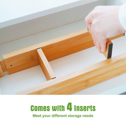 Spring-Loaded Drawer Dividers, Pair — view 7
