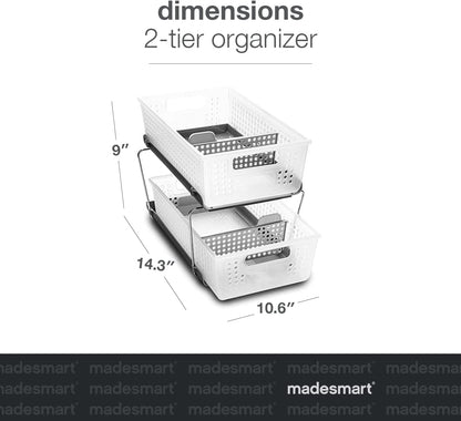 2-Tier Slide-Out Organiser — view 3