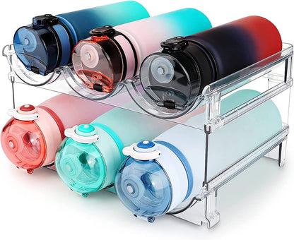 Water Bottle Organiser, Pair