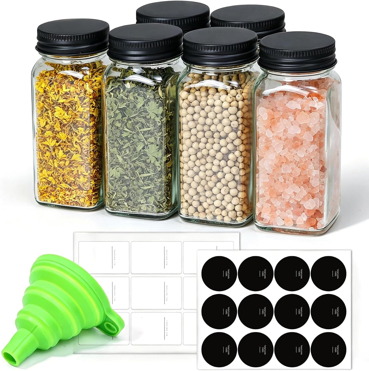 Spice Station Set — item 2