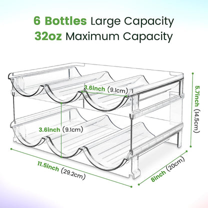 Water Bottle Organiser, Pair — view 3