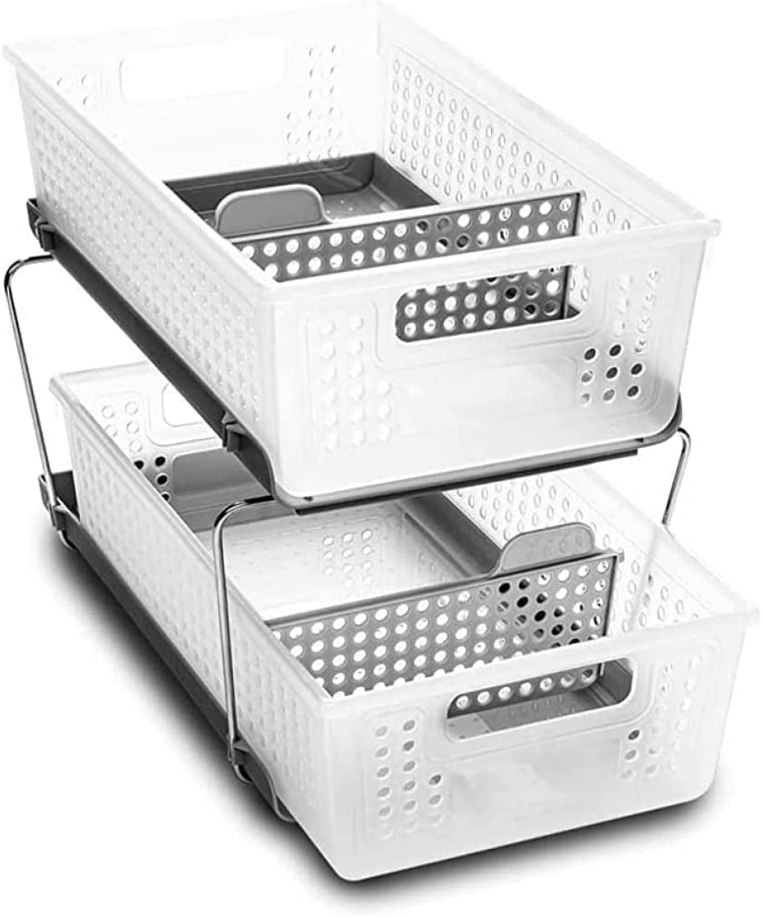 2-Tier Slide-Out Organiser